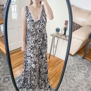 Free People Tiers For You Maxi Dress Daisy L